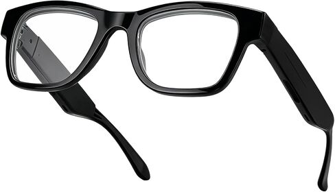 AI Smart Glasses with Chat GPT, Bluetooth Glasses with 164 Languages for Men and Women, Music Playback & Hands-Free Calls, Color-Change Lens, Voice Assistant in Saudi Arabia