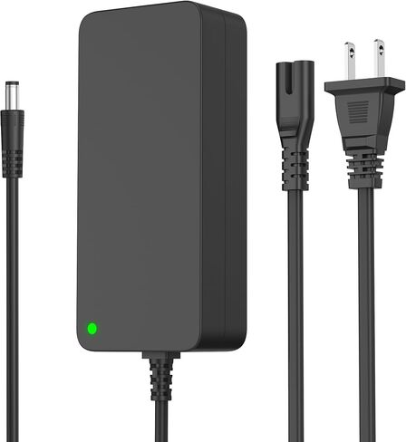 UL Listed AC/DC Adapter Compatible with URBANMAX C1 Pro C1 C1S 450W Electric 36V 37V 7.5Ah Commuter DC42V Power Supply Cable Cord in Kuwait