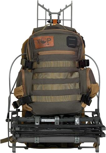 XOP Guide 10L Small Hunting Backpack, Treestand & Saddle Hunting Day Pack in Saudi Arabia
