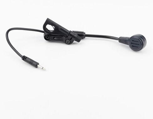 EARMOR S10D Noise Canceling Boom Microphone for M31 Plus Tactical Headset in Saudi Arabia