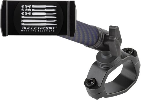 Bulletpoint Mounting Solutions Passenger Grab Bar Mount + Arm + Universal Phone Holder Compatible with 2024+ Toyota Tacoma & 2025+ 4Runner in Saudi Arabia