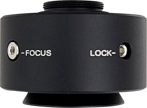 C-Mount Camera Adapters for Olympus Microscope (0.5X) in Saudi Arabia