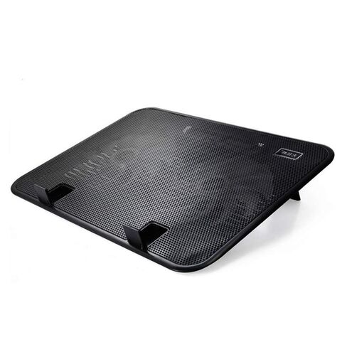 15.6-17 Inch Laptop Cooler Cooling Pad - Slim Portable Powered (2Fans) in Saudi Arabia