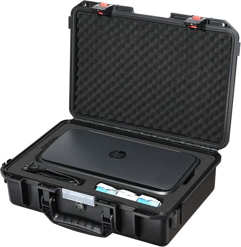 Case for Hp Printer 250 Officejet - All-in-One Portable with Custom Foam in Saudi Arabia
