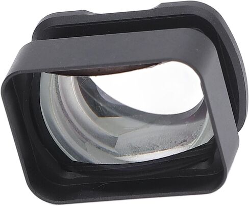 Camera Barlow Lens, 2X Zoom 40° Wide Angle HD Magnetic Barlow Lens for 3, Quick Lens Swaps, Aluminum Alloy Frame in Saudi Arabia
