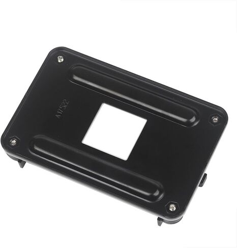 Universals CPU Coolers Backplate for AM4 B350 A320 B550M Motherboards Ensuring Broad and Efficient Heat Dissipation Metal Backplate in Kuwait