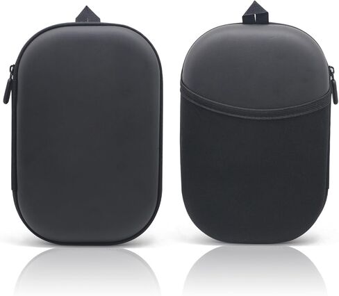 Headphone Headset Hard Case Compatible with Bose QuietComfort QC Ultra QC45 QC35 QC25 QC15 QCSE, Wireless Noise-canceling Headphone case with Cable Storage,Travel Storage Bag in Saudi Arabia