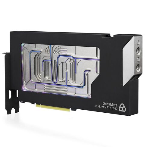 Thermal Grizzly DeltaMate GPU Water Block ROG Astral RTX 5090 in Saudi Arabia