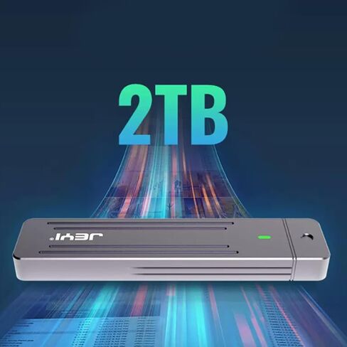 M.2 NVMe SSD Enclosure Expand Your Storage Capacity Small Size Enclosure Fast USB3.2 Enclosures Plug and Use Portable NVMe SSD in Saudi Arabia