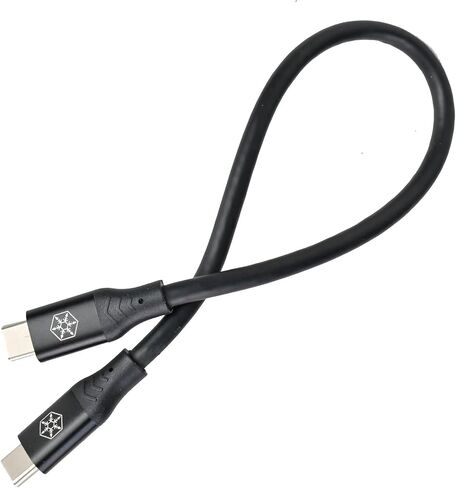 SilverStone Technology SST-MS12B-40G USB4 NVMe SSD Enclosure with Active Cooling in Saudi Arabia