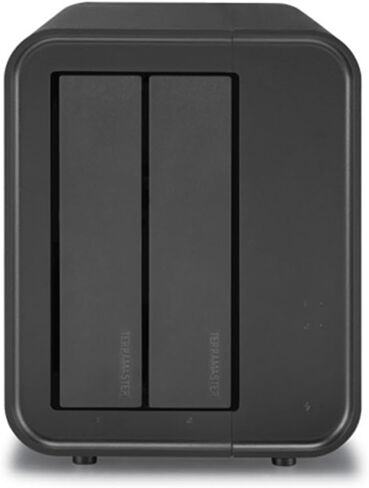 TerraMaster USB 3.2 Gen2 2-Bay External Hard Drive Enclosure (D2-320) in Saudi Arabia