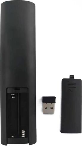 2.4G Air Remote Control with USB Receiver for Lilux for for Android-TV Box PC Air Rechargeable with Keyboard USB Pointer Pc Controller Voice Gyroscope in Saudi Arabia