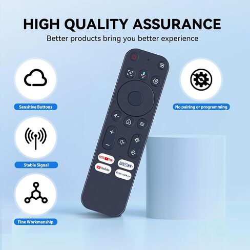 Remote Control for Yaber K3 /K3 pro/ K2s /T2 /T2 Plus, TOPTRO TP3 Projector in Saudi Arabia