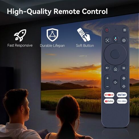 Remote Control for Yaber K3 /K3 pro/ K2s /T2 /T2 Plus, TOPTRO TP3 Projector in Saudi Arabia