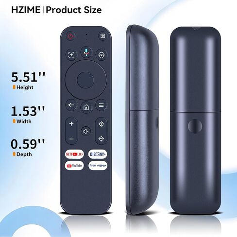 Remote Control for Yaber K3 /K3 pro/ K2s /T2 /T2 Plus, TOPTRO TP3 Projector in Saudi Arabia
