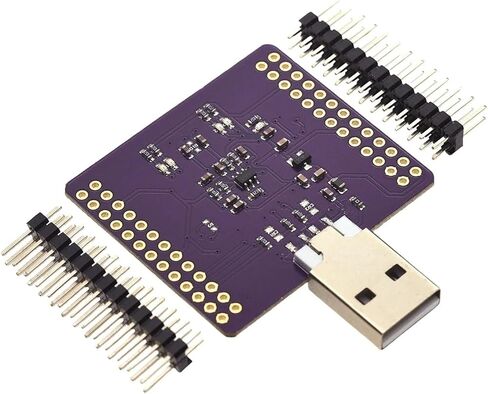 Professional FT2232H Multi-Interface USB Adapter for RS232 / UART/SPI / I2C Data Transfer & Programming Fast Speed Data Transfer USB Module in Saudi Arabia