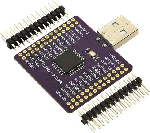 Professional FT2232H Multi-Interface USB Adapter for RS232 / UART/SPI / I2C Data Transfer & Programming Fast Speed Data Transfer USB Module in Saudi Arabia