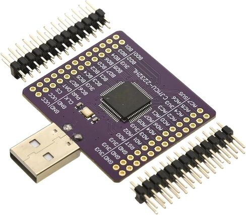 Professional FT2232H Multi-Interface USB Adapter for RS232 / UART/SPI / I2C Data Transfer & Programming Fast Speed Data Transfer USB Module in Saudi Arabia