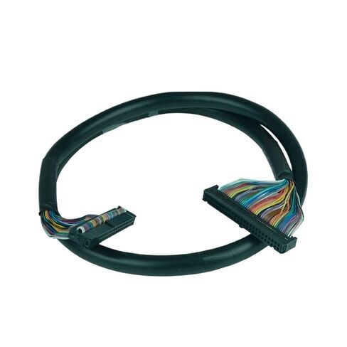Double Horn Plug-in Cable IDC Socket IO Signal Terminal IDC10 IDC14 IDC16 IDC20 IDC26 IDC34 IDC40 IDC50(IDC 10PIN,5m) in Kuwait
