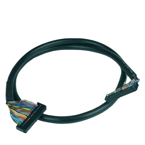 Double Horn Plug-in Cable IDC Socket IO Signal Terminal IDC10 IDC14 IDC16 IDC20 IDC26 IDC34 IDC40 IDC50(IDC 10PIN,5m) in Kuwait