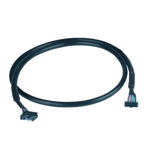 Double Horn Plug-in Cable IDC Socket IO Signal Terminal IDC10 IDC14 IDC16 IDC20 IDC26 IDC34 IDC40 IDC50(IDC 10PIN,5m) in Kuwait