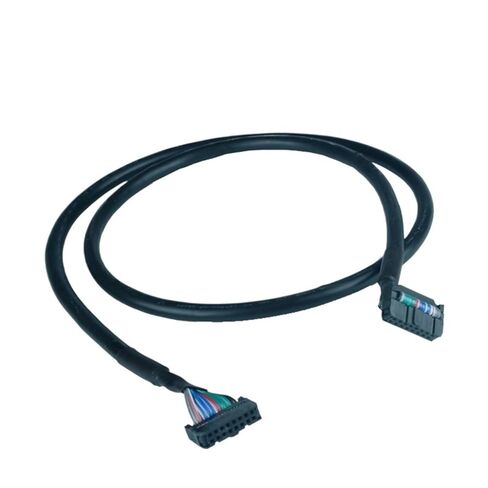 Double Horn Plug-in Cable IDC Socket IO Signal Terminal IDC10 IDC14 IDC16 IDC20 IDC26 IDC34 IDC40 IDC50(IDC 10PIN,5m) in Kuwait