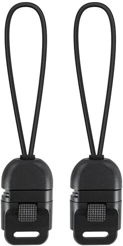 KIWIFOTOS Camera Shoulder Strap Adapter PU Leather Padding in Saudi Arabia