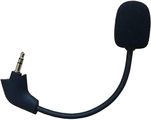 Cloud Core Mic Boom, Replaceable 3.5mm Game Microphone Boom for Kingston HyperX Cloud Core 2 Wireless Game Gaming Headsets in Saudi Arabia