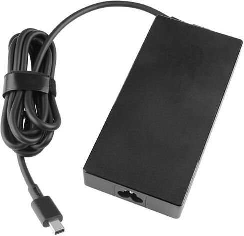 180W AC Charger A22-180P1A ADP-180TB K Compatible with ASUS ROG Zephyrus G14 2024 GA403 GA403U GA403UI GA403UV GA403UU V16 V3607 GA403UV-G14.R94060 GA403UI-G14 Rectangle Tip Laptop Adapter in Saudi Arabia