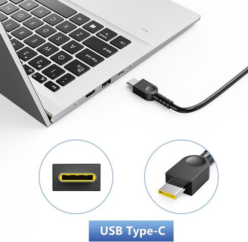 100W USB-C PD Charger for Acer Swift Go Swift X TravelMate P4 P6 Adapter in Saudi Arabia
