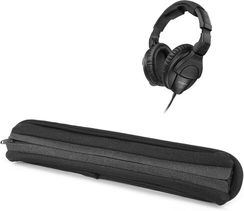 HMD280 Headband Cushion Replacement for Sennheiser HMD280 HMD281 /HD280 HD280-Pro Headphones Ear Cushions with Durable Fabric in Kuwait