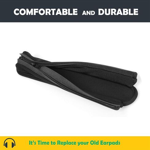 HMD280 Headband Cushion Replacement for Sennheiser HMD280 HMD281 /HD280 HD280-Pro Headphones Ear Cushions with Durable Fabric in Kuwait