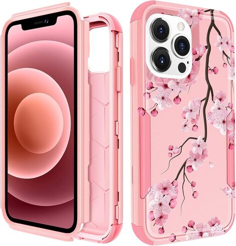 for iPhone 18 Pro/17 Pro Case, Cute Red Cartoon for Women Boy in Saudi Arabia