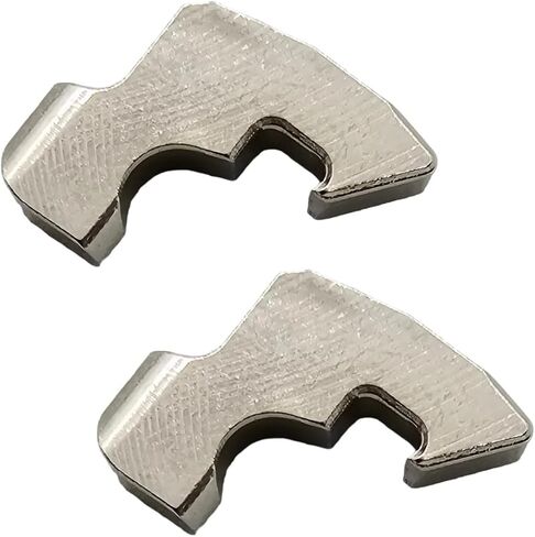 Edge Extractor F16176, Stainless Steel, Specifically Designed for Remington Models 870 and 1100, Set of 2 in Saudi Arabia