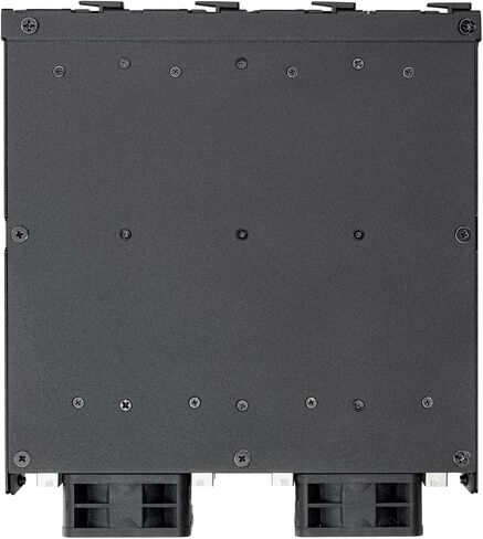 SilverStone Technology FSM08B-MS 5.25" to 8-Bay M.2 SSD Internal Drive Enclosure, SST-FSM08-MS in Saudi Arabia