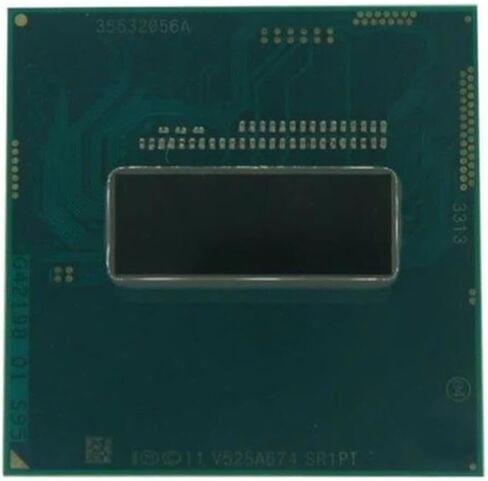 Processor Fit for Intel Core i7 4910MQ SR1PT 2.9GHz 4-Core in Saudi Arabia