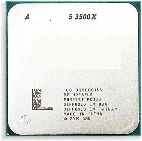 Processor Fit for AMD Ryzen 5 3500X R5 3500X 3.6GHz in Saudi Arabia