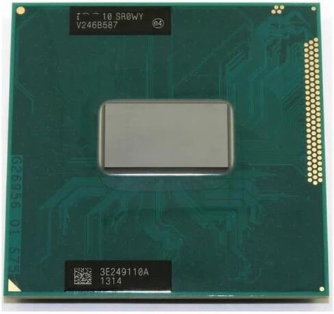 Processor Fit for Intel Core i5 3230M SR0WY 2.6GHz in Saudi Arabia