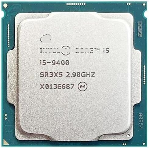 Processor Fit for Intel Core i5 9400 2.9GHz LGA 1151 in Saudi Arabia