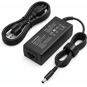 65W 4.5mm AC Adapter for Dell 14 15 16 Laptop DC15250 / DC15255 / DC16256 in Saudi Arabia