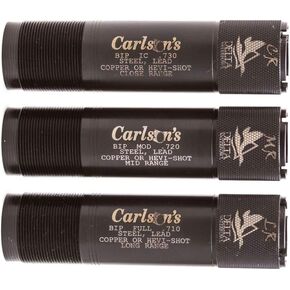 Carlson'sChoke Tube in Saudi Arabia