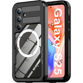 for Samsung Galaxy S24 Ultra Waterproof Case with Built-in Screen Protector - Rugged Full Body Underwater Dustproof Shockproof Drop Proof Protective Cover for Samsung Galaxy S24 Ultra 5G - Teal in Saudi Arabia