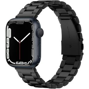 Spigen Modern Fit for Apple Watch Band, Stainless Steel Strap in Kuwait