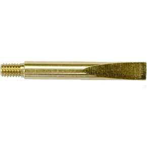 Pro-Shot Products Small Brass Scraper with 8-32 Threads in Saudi Arabia