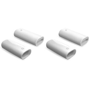 TechMatte Charging Adapter Compatible with Apple Pencil 1st Generation,Female to Female Charger Connector (4-Pack Charging ONLY) in Saudi Arabia