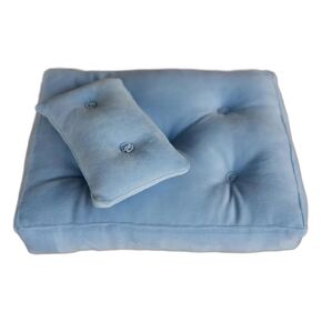 Infant Photoshoot Pillow Set Ergonomical Set Convenient & Washable Infant Cushion Set for Baby Photo in Kuwait