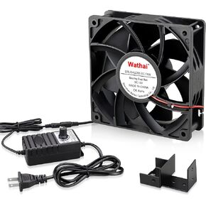 Wathai Doorway Corner Fan for Moving Heat Wood Stove Doorway air Fan in Saudi Arabia