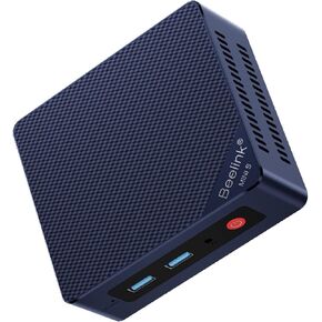 Beelink MINI S12 Mini PC, Intel 12th Gen 4-Core N95, 8GB DDR4 480GB SSD in Saudi Arabia