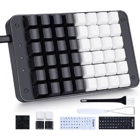 Koolertron One Handed Mechanical Gaming Keyboard in Saudi Arabia