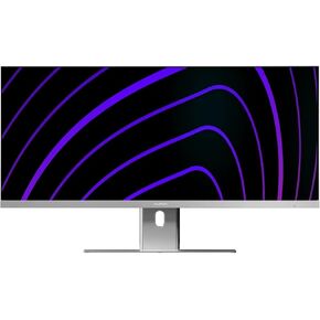 ALOGIC Edge 40" Ultrawide QHD Monitor (3440×1440), 21:9 Display, 100Hz Refresh Rate, USB-C Dock with 90W Power Delivery, Split Screen, Height & Pivot Adjustable Stand (Silver) in Saudi Arabia